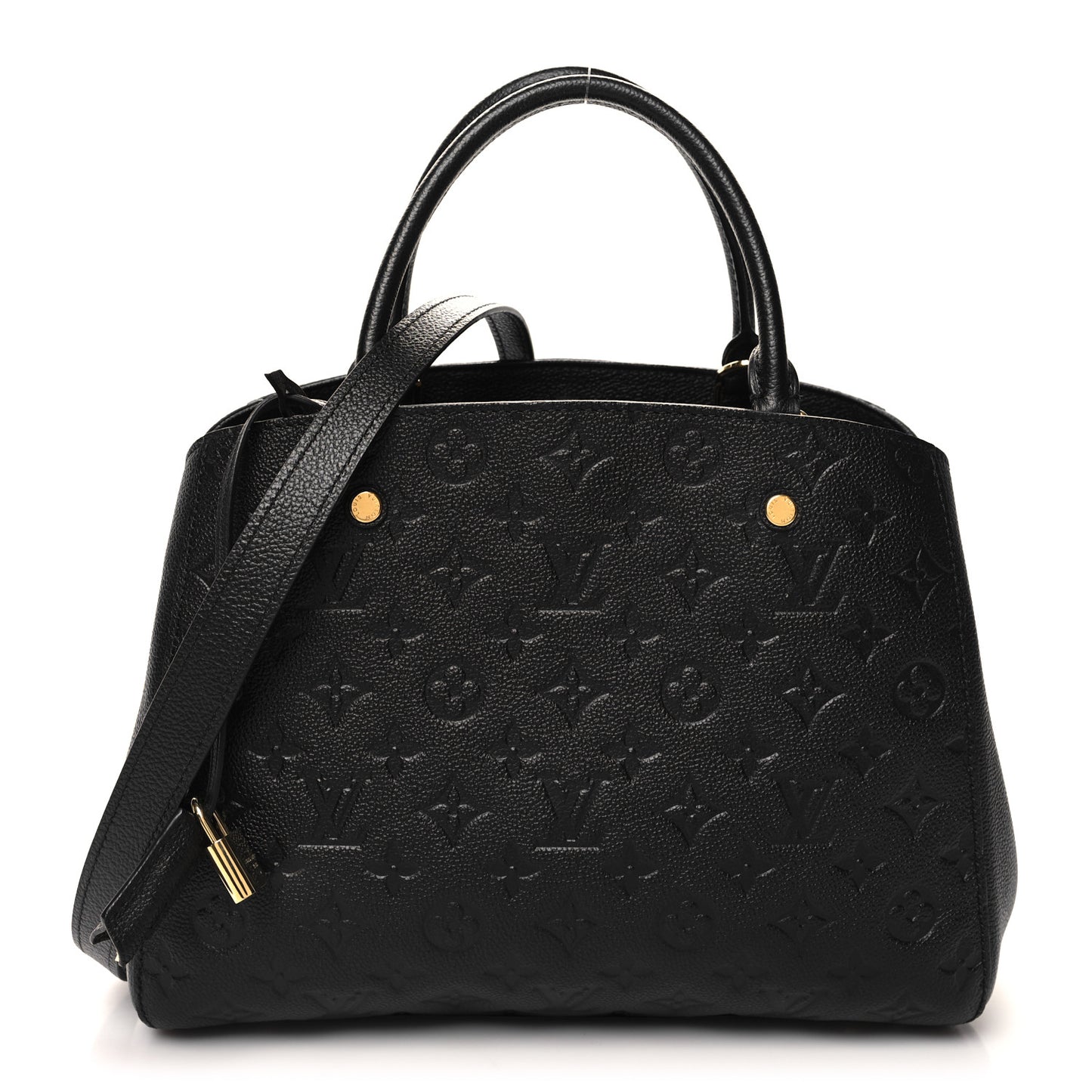 Empreinte Montaigne MM Black