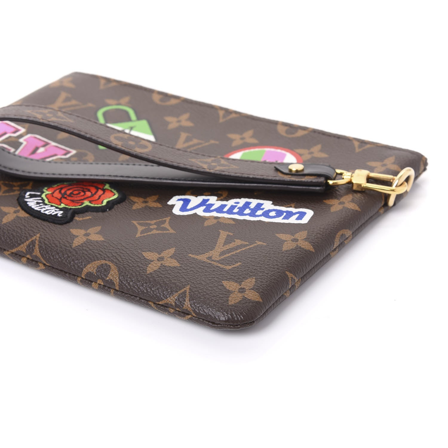 Louis Vuitton Monogram City Pouch 8 of 8