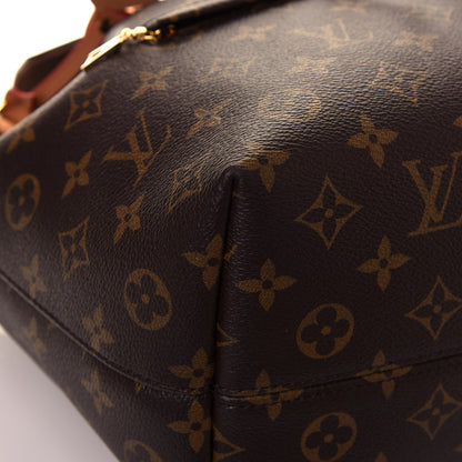 Louis Vuitton Monogram Montsouris PM 7 of 10