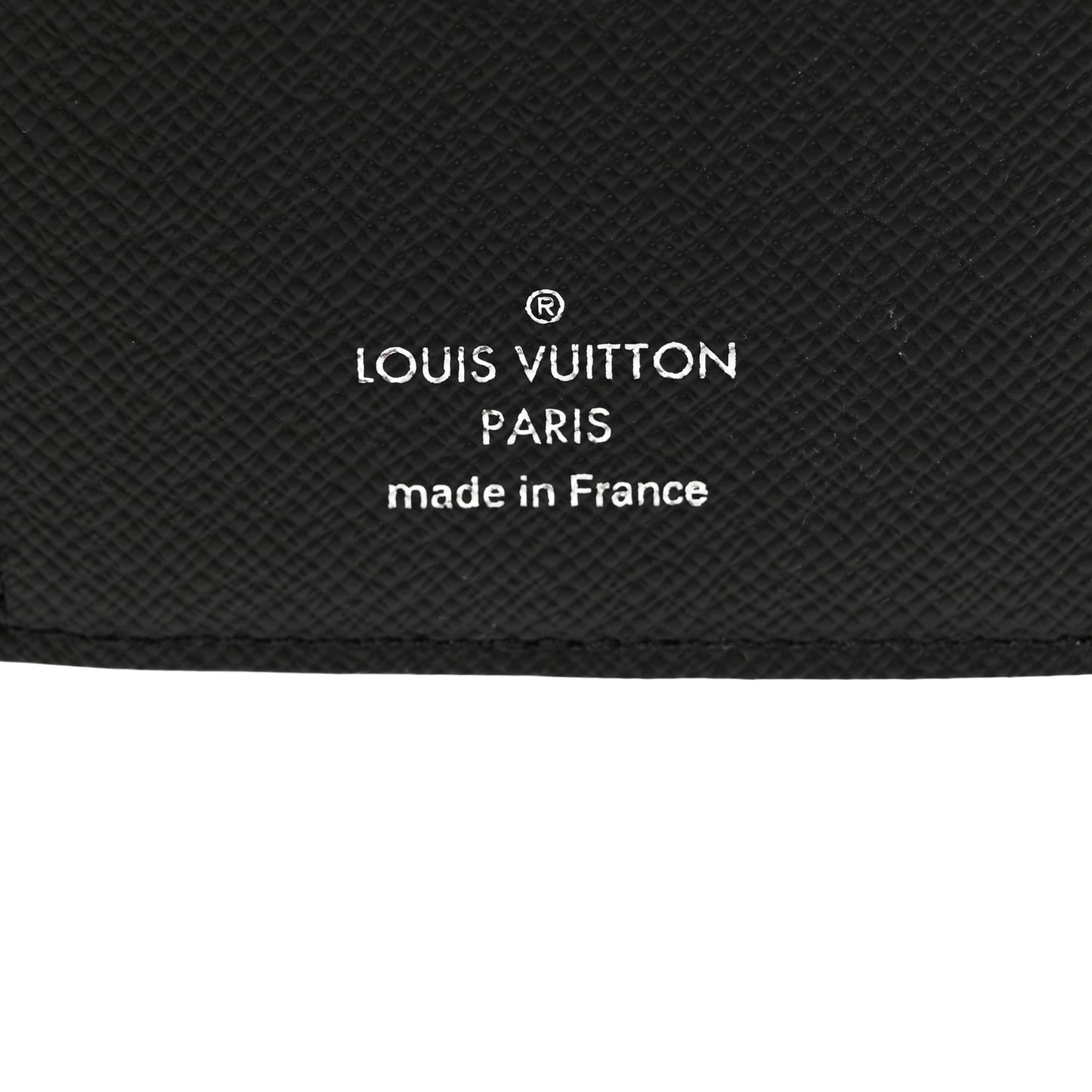 Monogram Eclipse Pocket Organizer NM