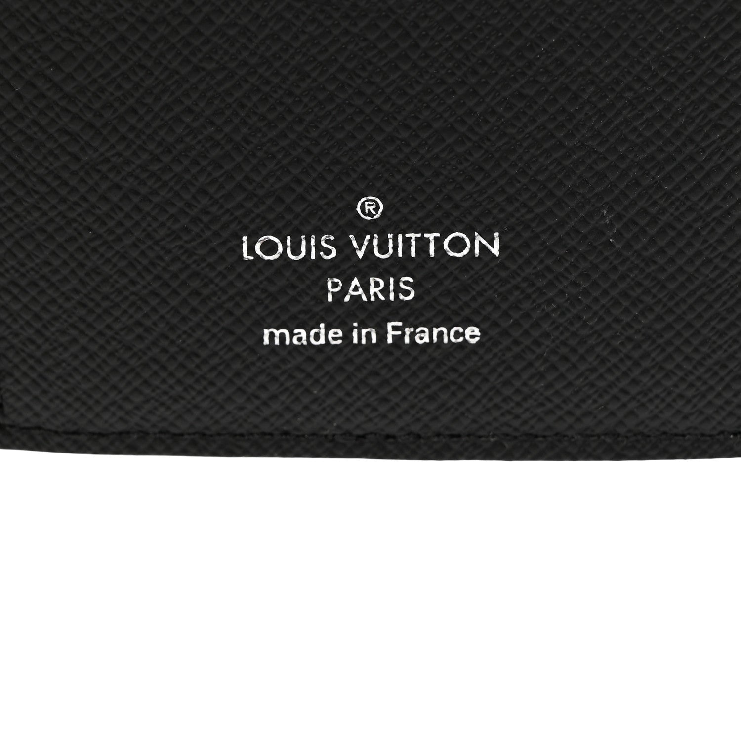 Louis Vuitton Monogram Eclipse Pocket Organizer NM 6 of 6