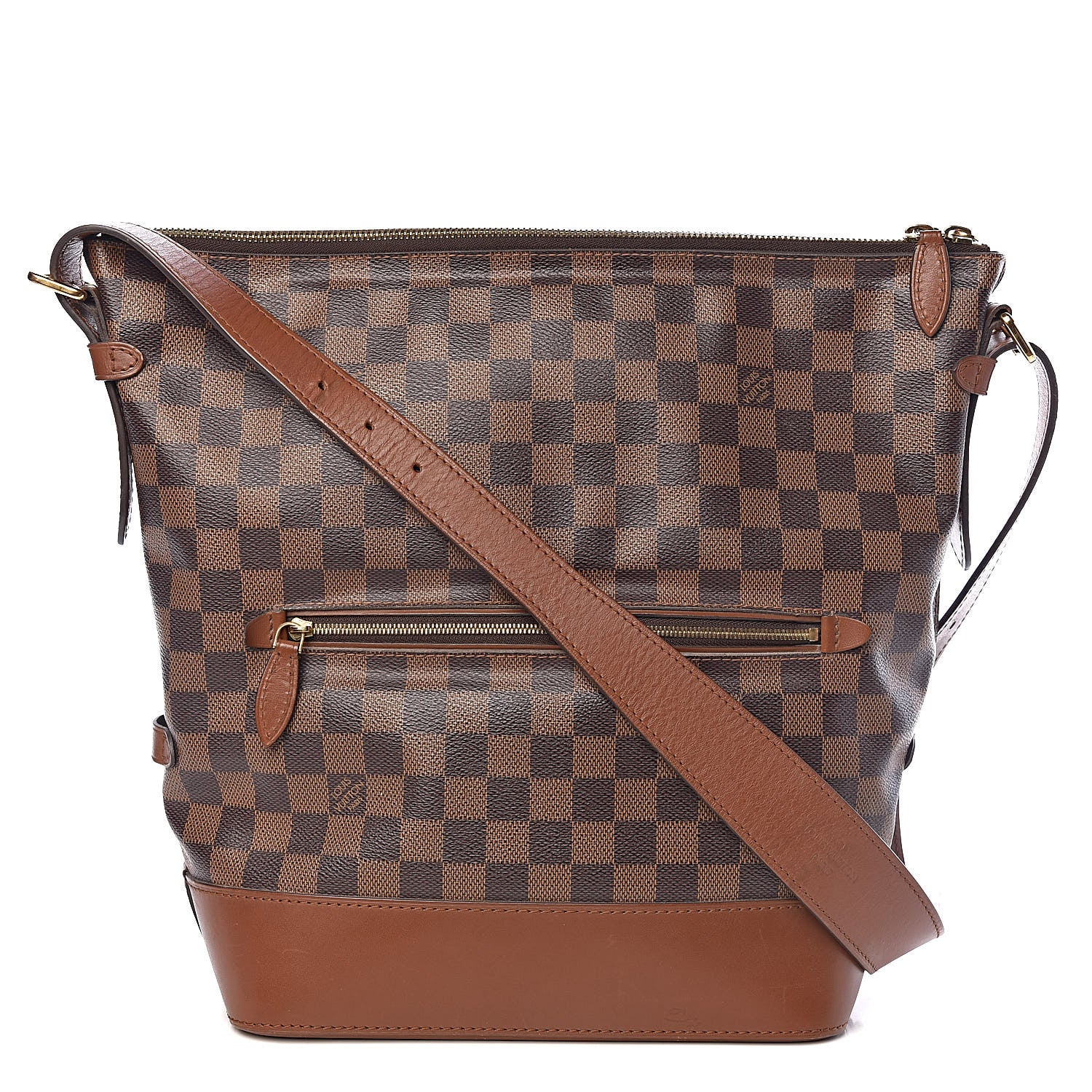 Louis Vuitton Damier Ebene Diane 1 of 10