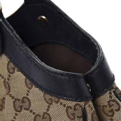 Gucci Monogram Medium Sukey Tote Beige Ebony Black 12 of 18