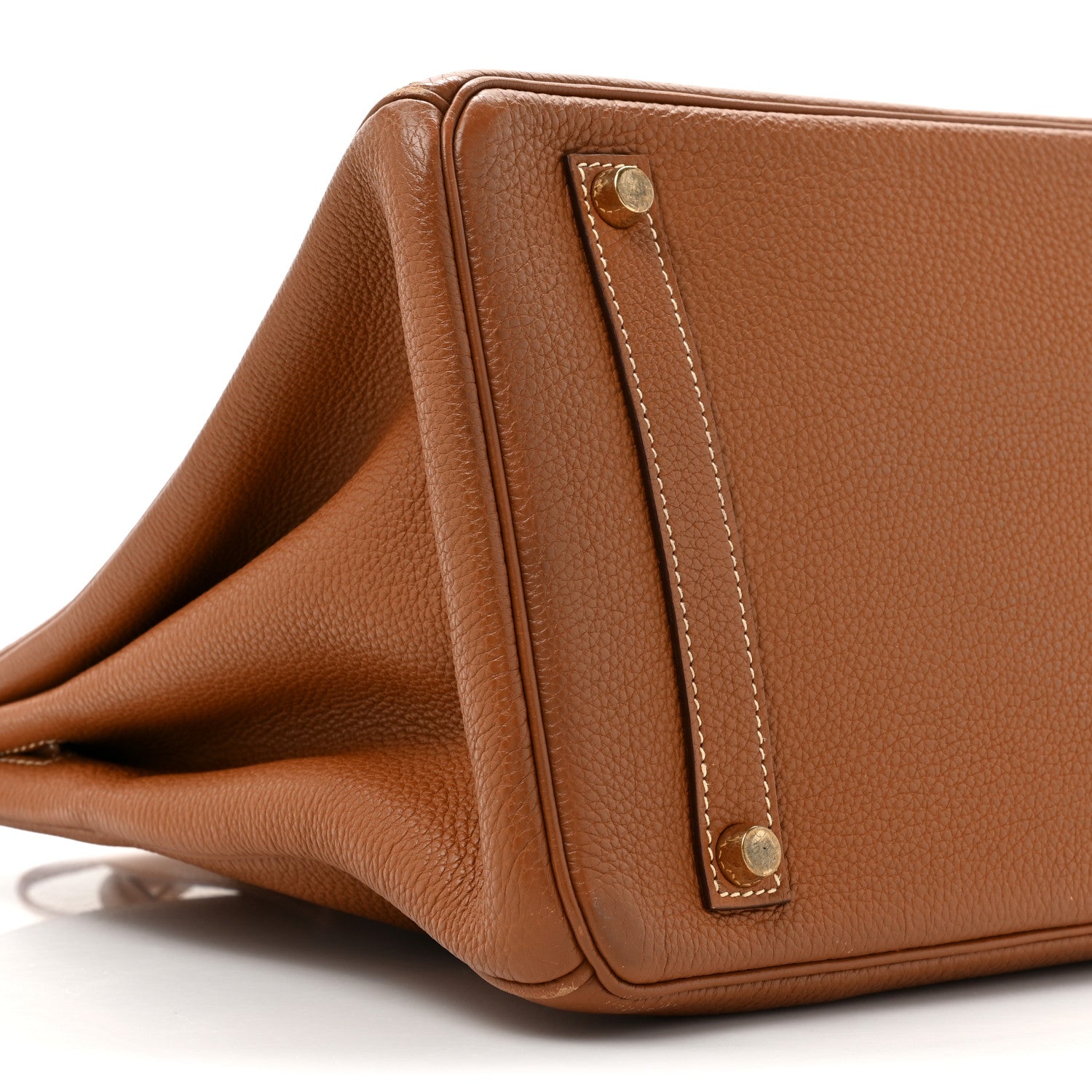 Hermes Togo Birkin 35 Gold 10 of 21