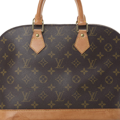 Louis Vuitton Monogram Alma PM 8 of 20