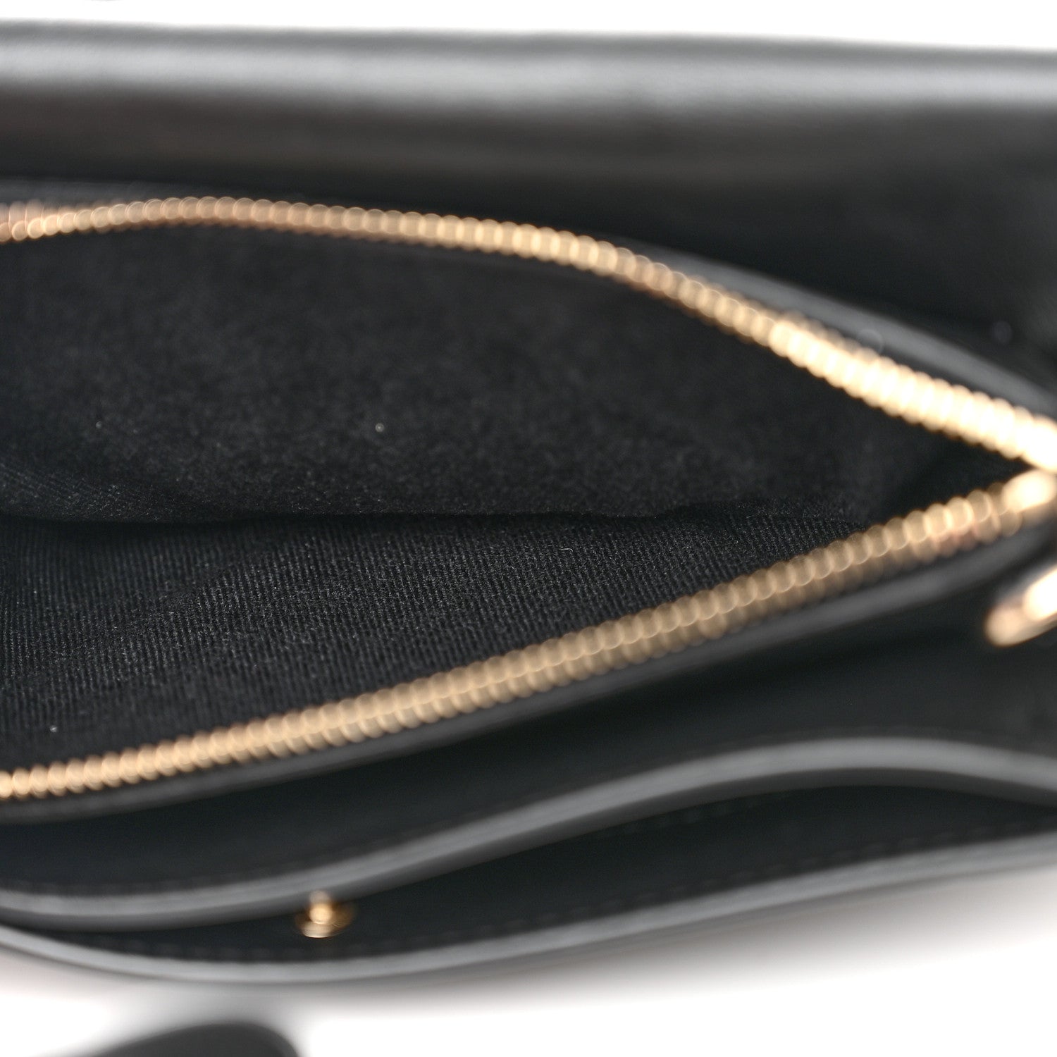 Valentino Garavani Calfskin Crystal Bead Embellished Mini Rockstud Love Story Ruffle Strap Bag Black 14 of 21
