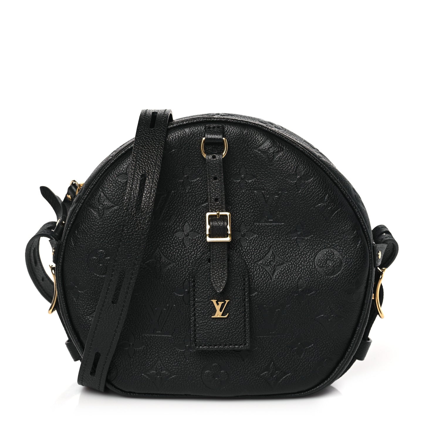 Empreinte Boite Chapeau Souple MM Black