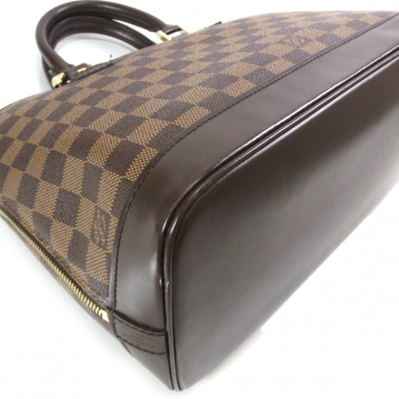 Damier Ebene Alma PM