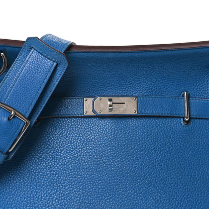 Hermes Taurillon Clemence Jypsiere 34 Mykonos 8 of 11