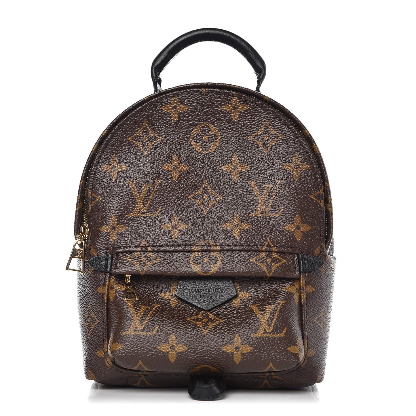 Monogram Palm Springs Backpack Mini