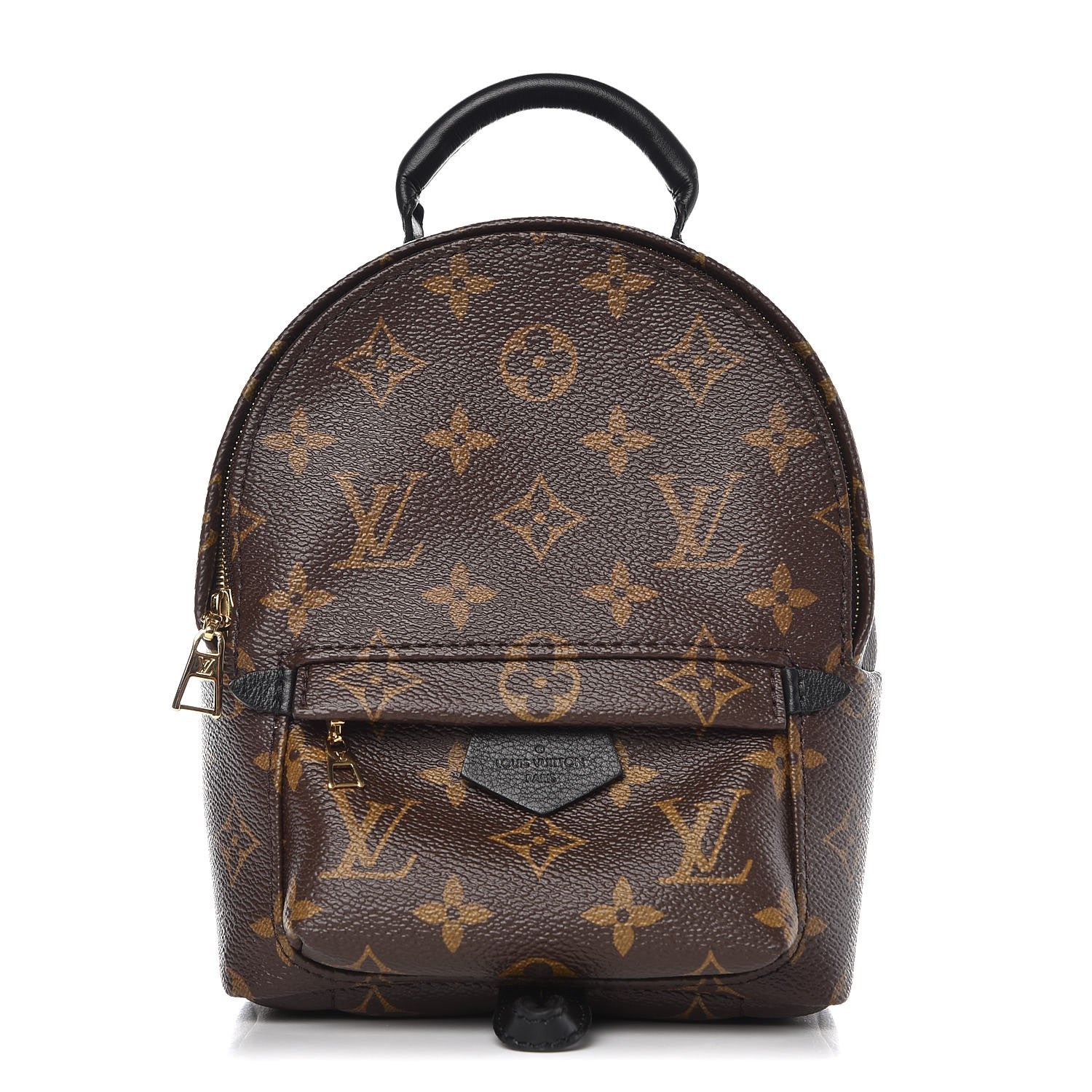 Louis Vuitton Monogram Palm Springs Backpack Mini 1 of 8