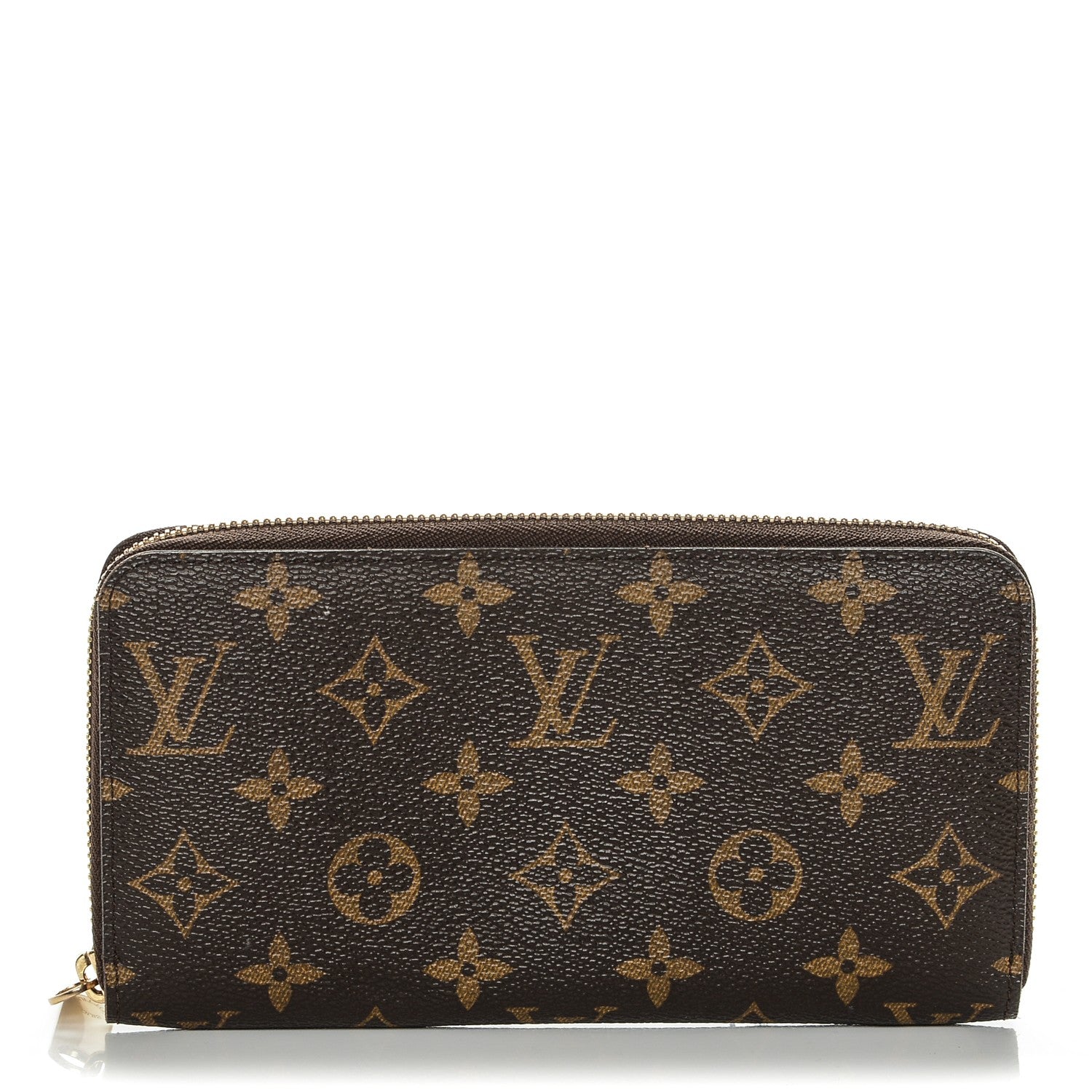 Louis Vuitton Monogram Zippy Wallet Rose Ballerine 1 of 7