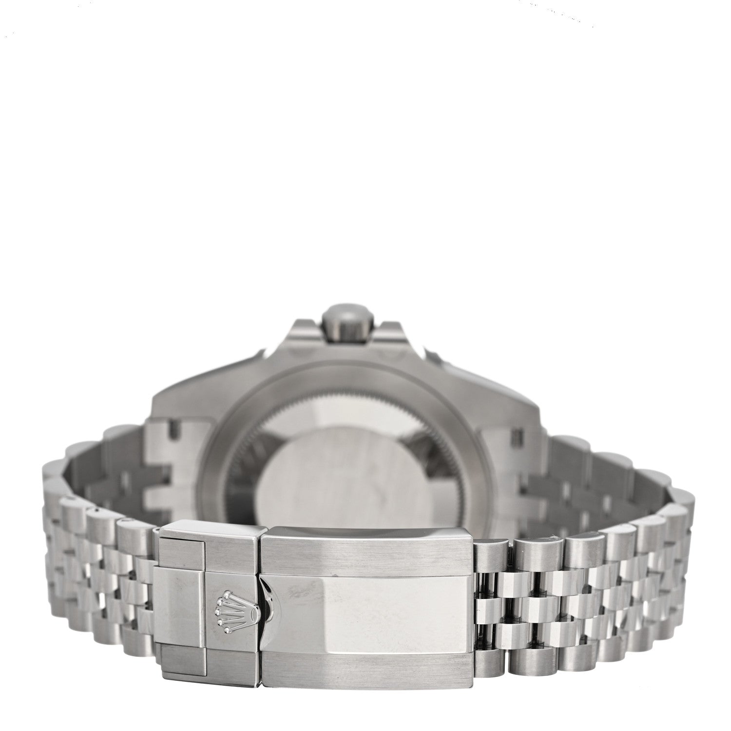 Rolex Stainless Steel 40mm Oyster Perpetual Date GMT Master Ⅱ Pepsi Watch 126710BLRO 3 of 5