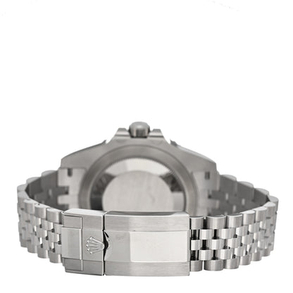 Rolex Stainless Steel 40mm Oyster Perpetual Date GMT Master Ⅱ Pepsi Watch 126710BLRO 3 of 5