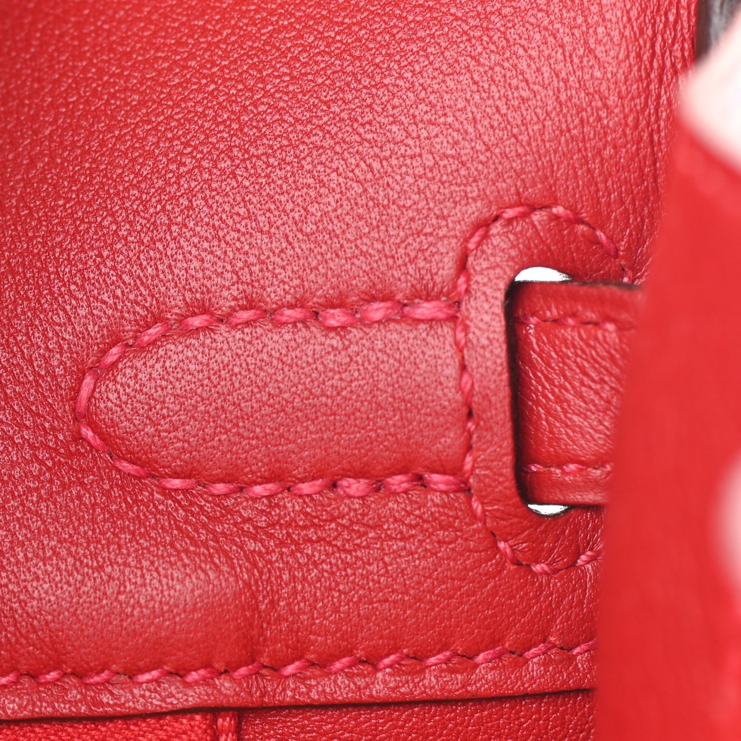 Swift Birkin 25 Vermillion