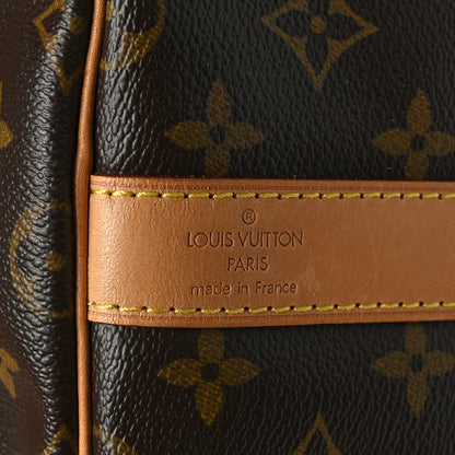 Louis Vuitton Monogram Keepall Bandouliere 55 7 of 12