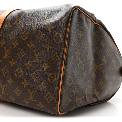 Louis Vuitton Monogram Keepall 50 10 of 10