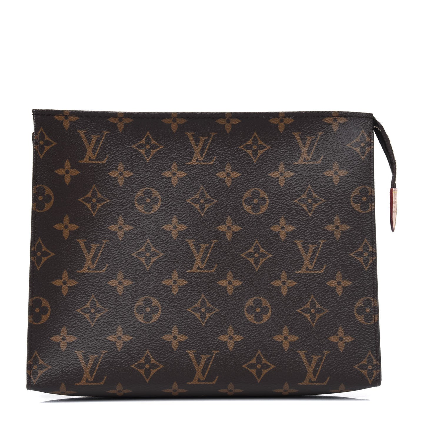 Monogram Toiletry Pouch 26