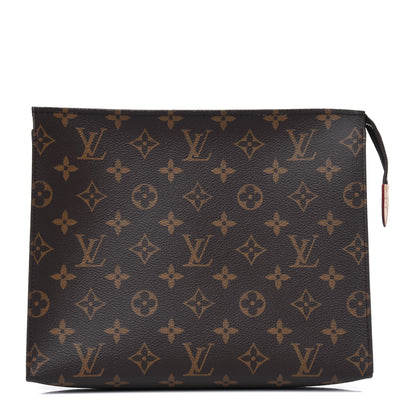 Louis Vuitton Monogram Toiletry Pouch 26 1 of 4