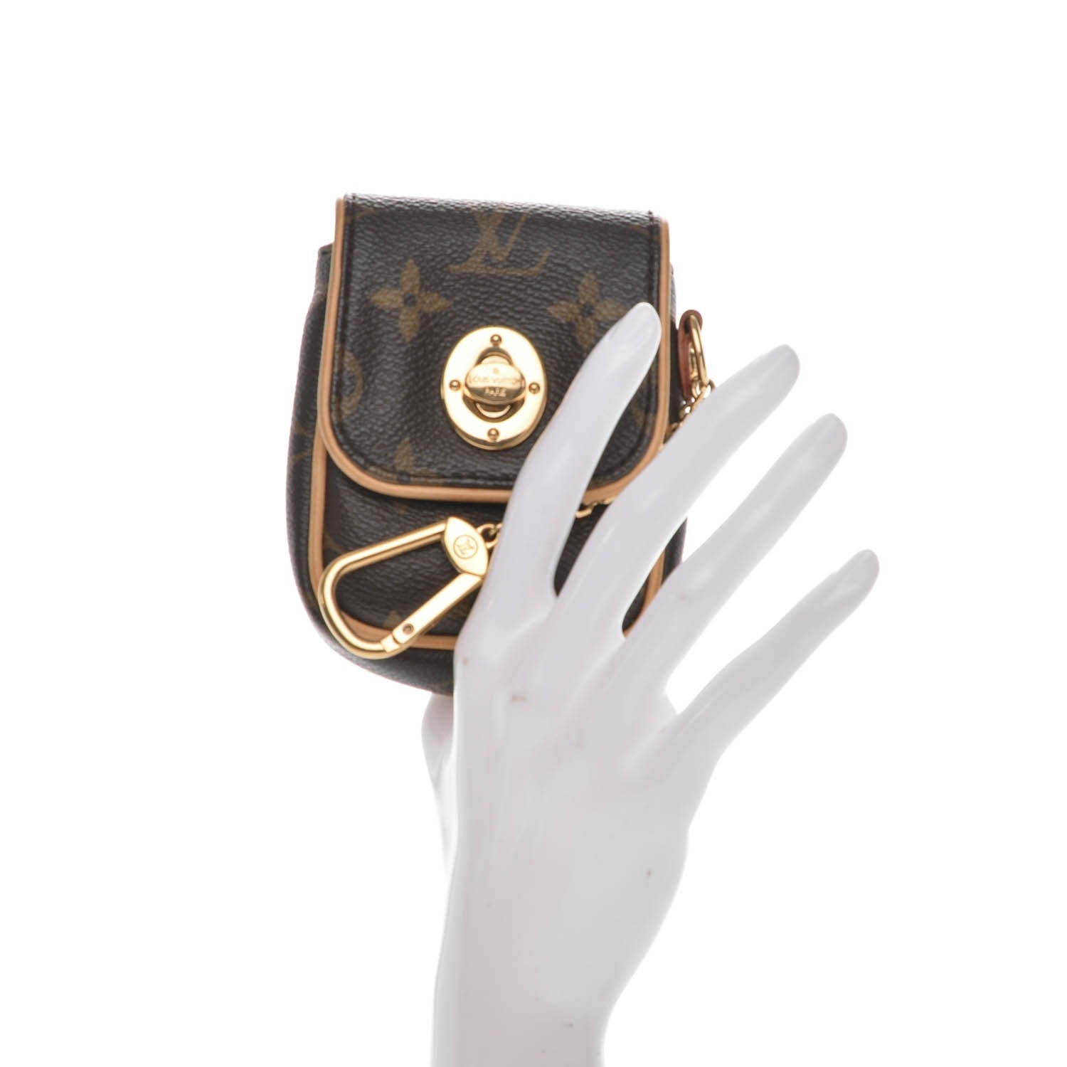 Louis Vuitton Monogram Tulum Pochette 2 of 6