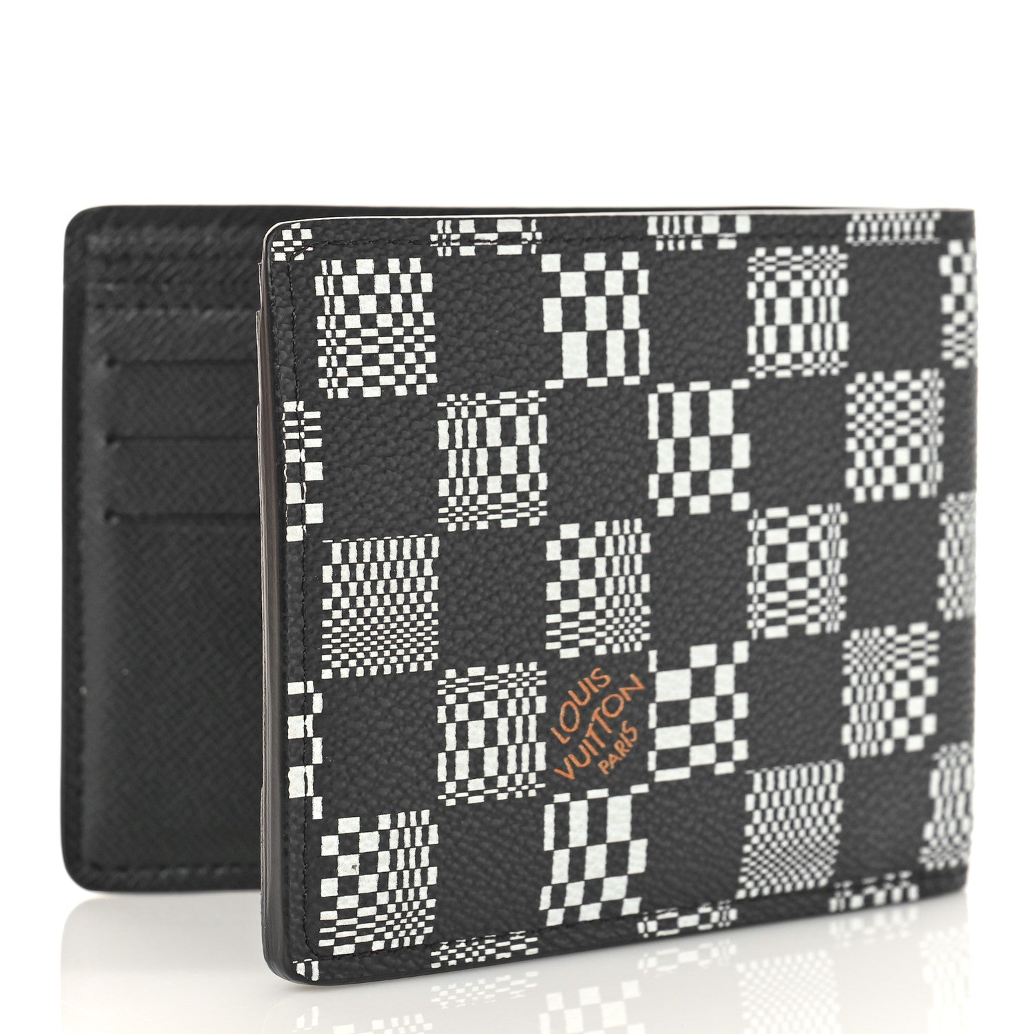 Louis Vuitton Damier Distorted Multiple Wallet 3 of 9