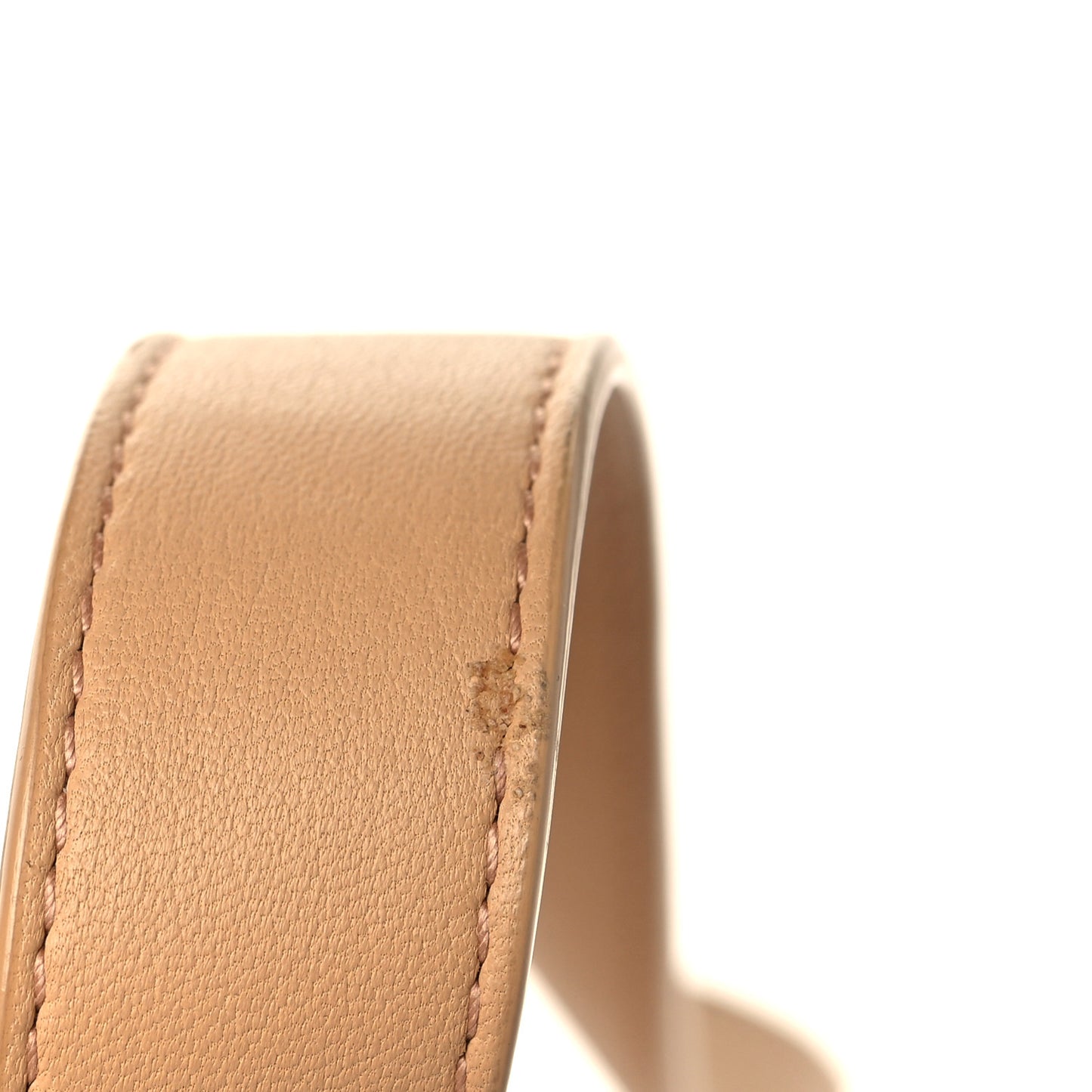 Lambskin Maxi Intrecciato Cassette Crossbody Bag Almond