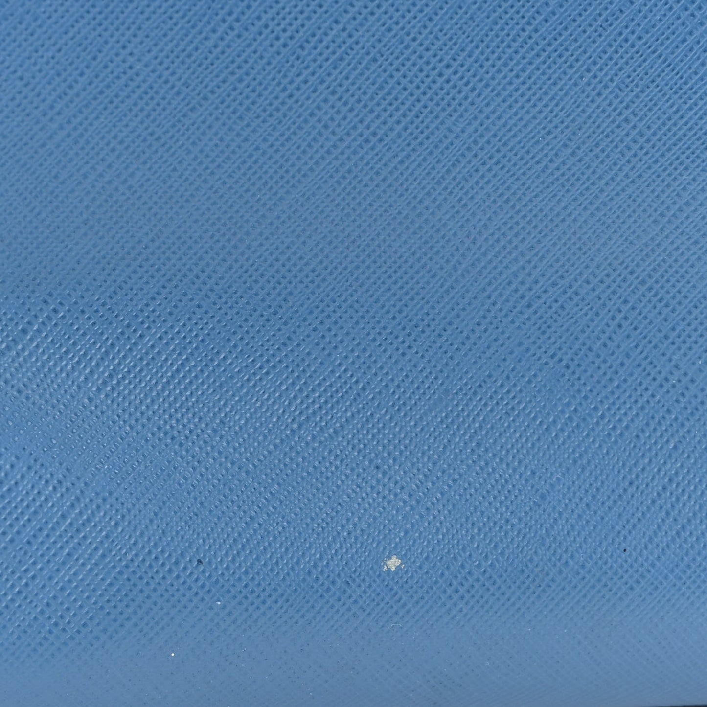 Saffiano Lux Large Promenade Tote Bluette