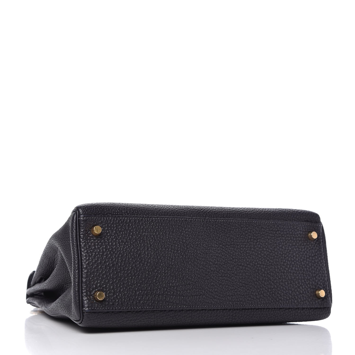 Hermes Fjord Kelly Retourne 32 Indigo 4 of 11