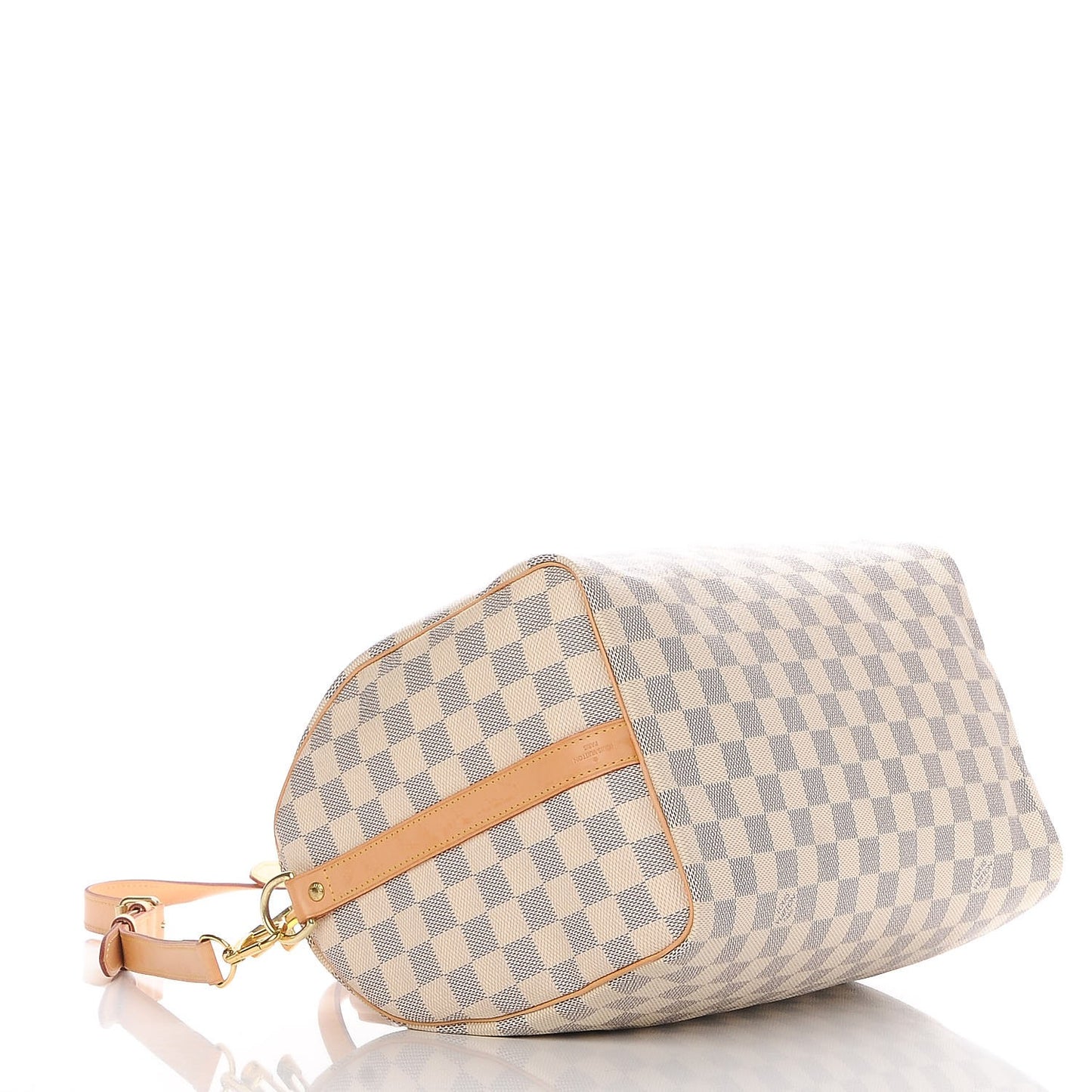 Damier Azur Speedy Bandouliere 30