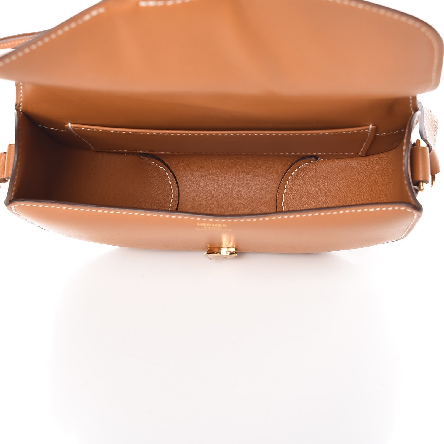 Hermes Tadelakt Cherche Midi 18 Gold 5 of 8