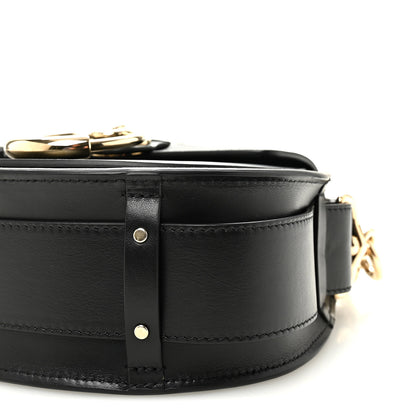 Chloe Calfskin Small Tess Bag Black 8 of 8