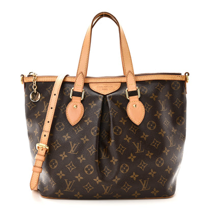 Louis Vuitton Monogram Palermo PM 1 of 11