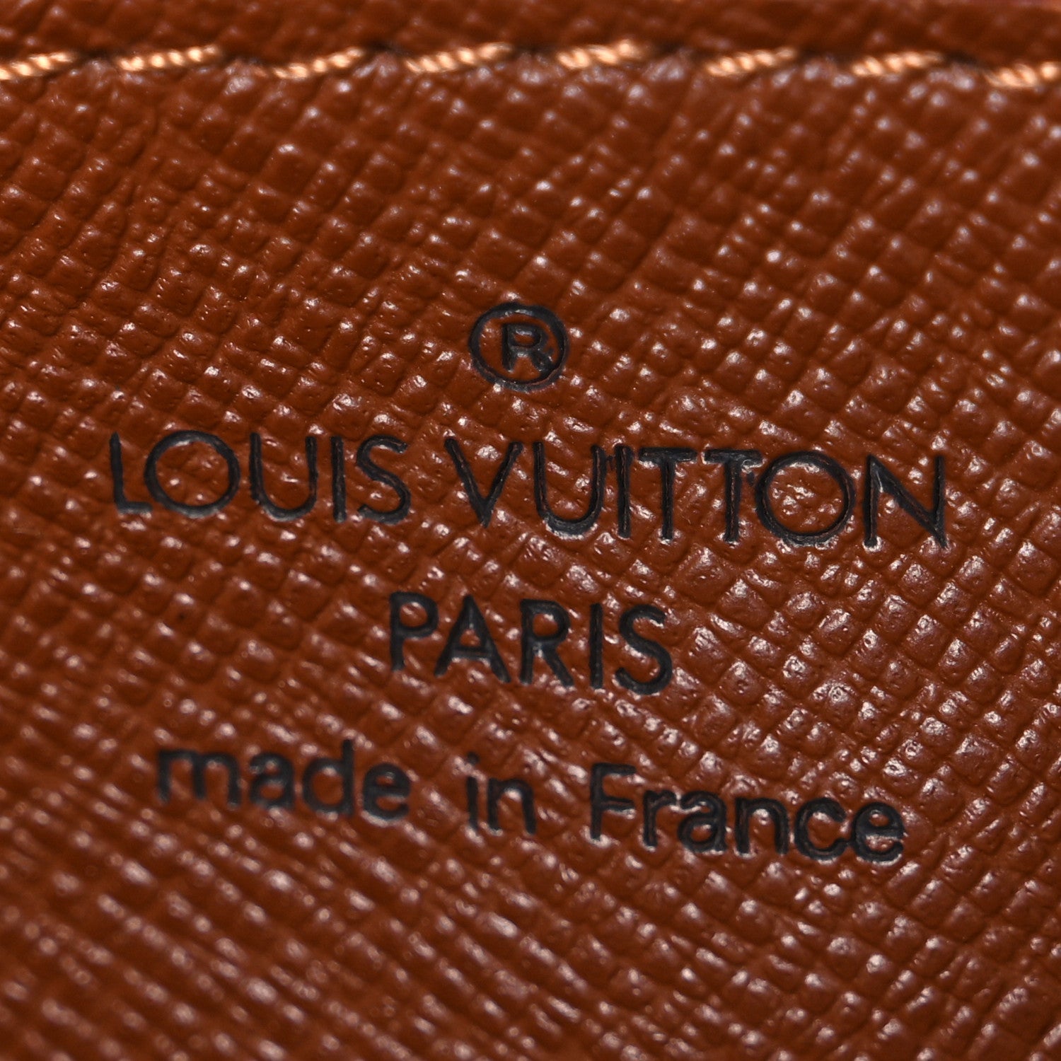 Louis Vuitton Monogram Trocadero 27 6 of 9