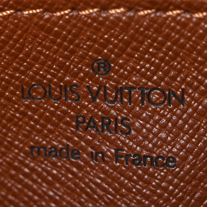 Louis Vuitton Monogram Trocadero 27 6 of 9