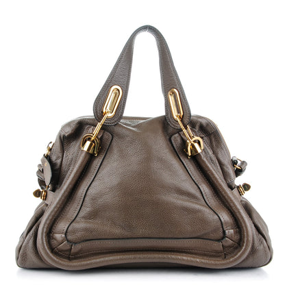 Chloe Calfskin Medium Paraty Rock 1 of 7