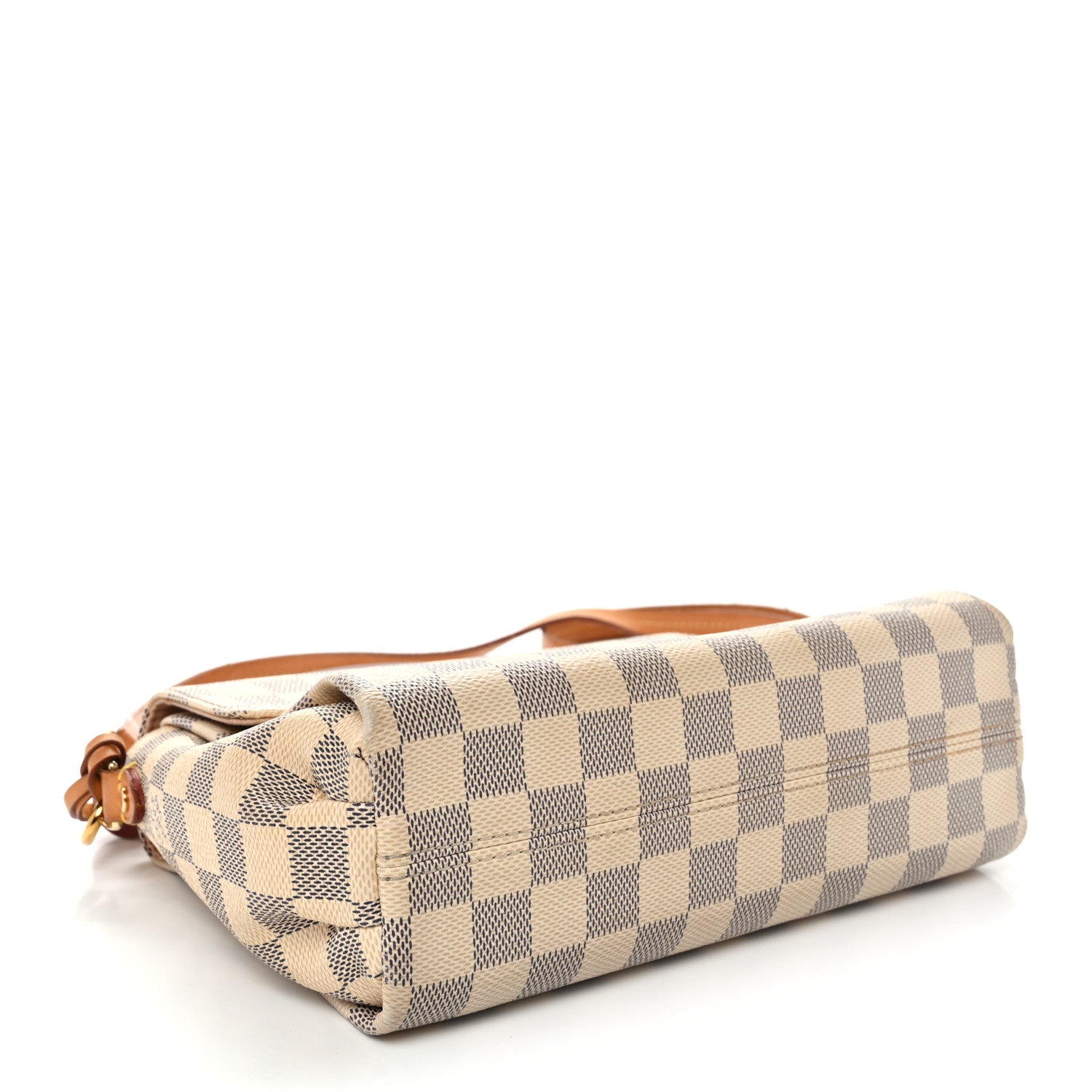 Louis Vuitton Damier Azur Croisette 4 of 10