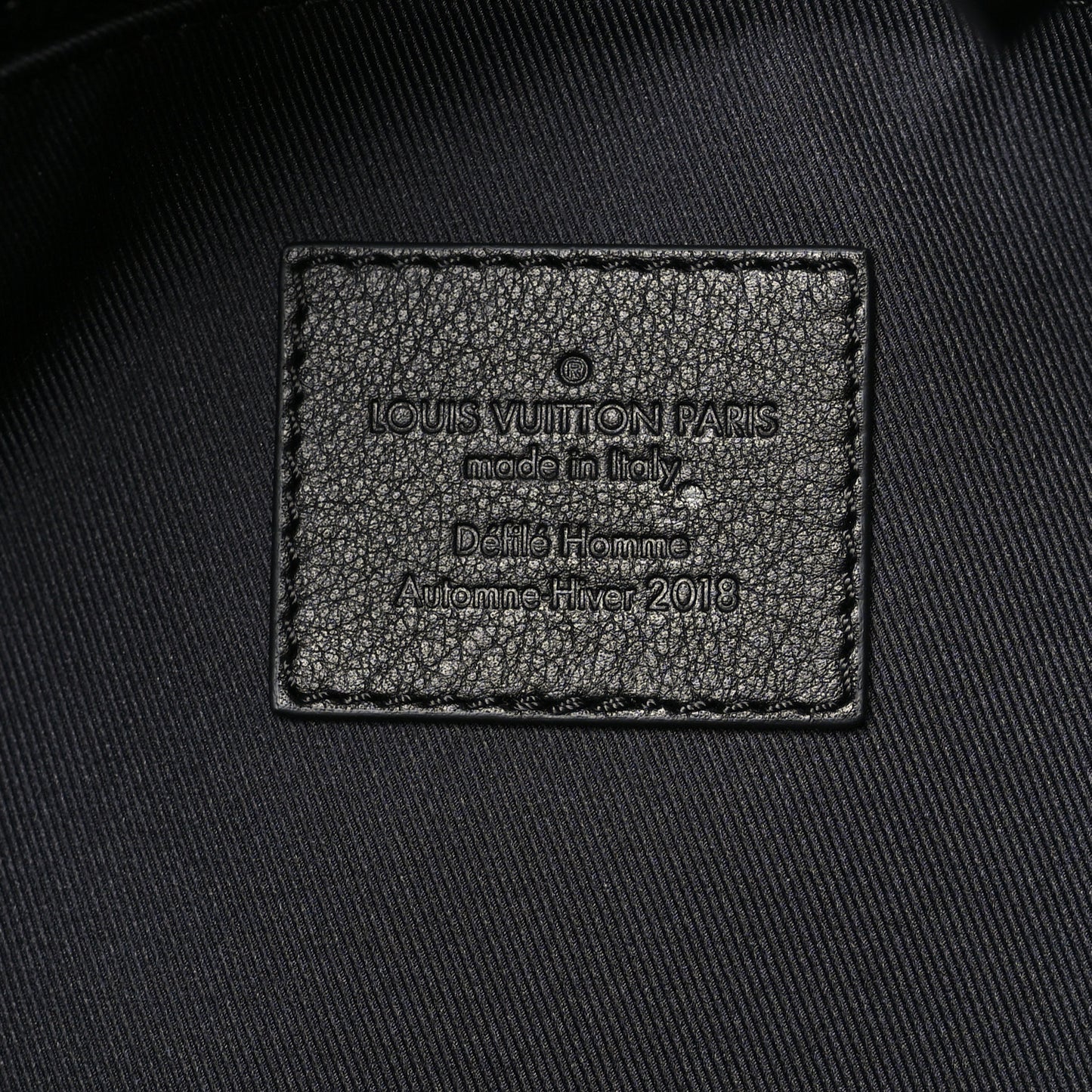 Monogram Glaze Keepall Bandouliere 50