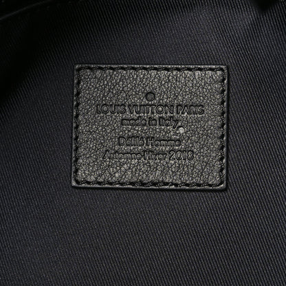 Louis Vuitton Monogram Glaze Keepall Bandouliere 50 5 of 8