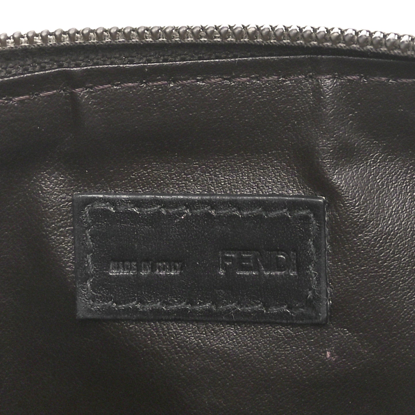 Pequin Cosmetic Pouch Tobacco