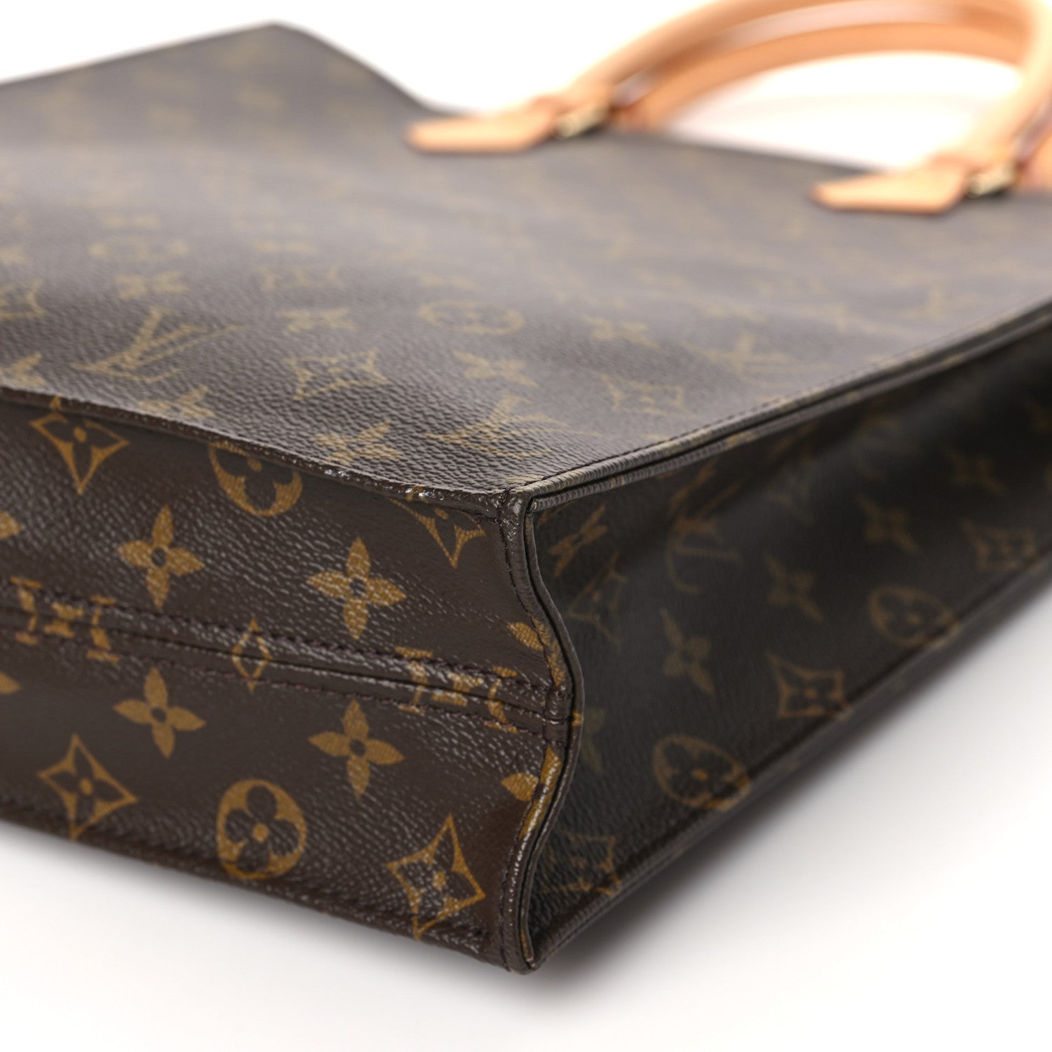 Louis Vuitton Monogram Sac Plat 9 of 9