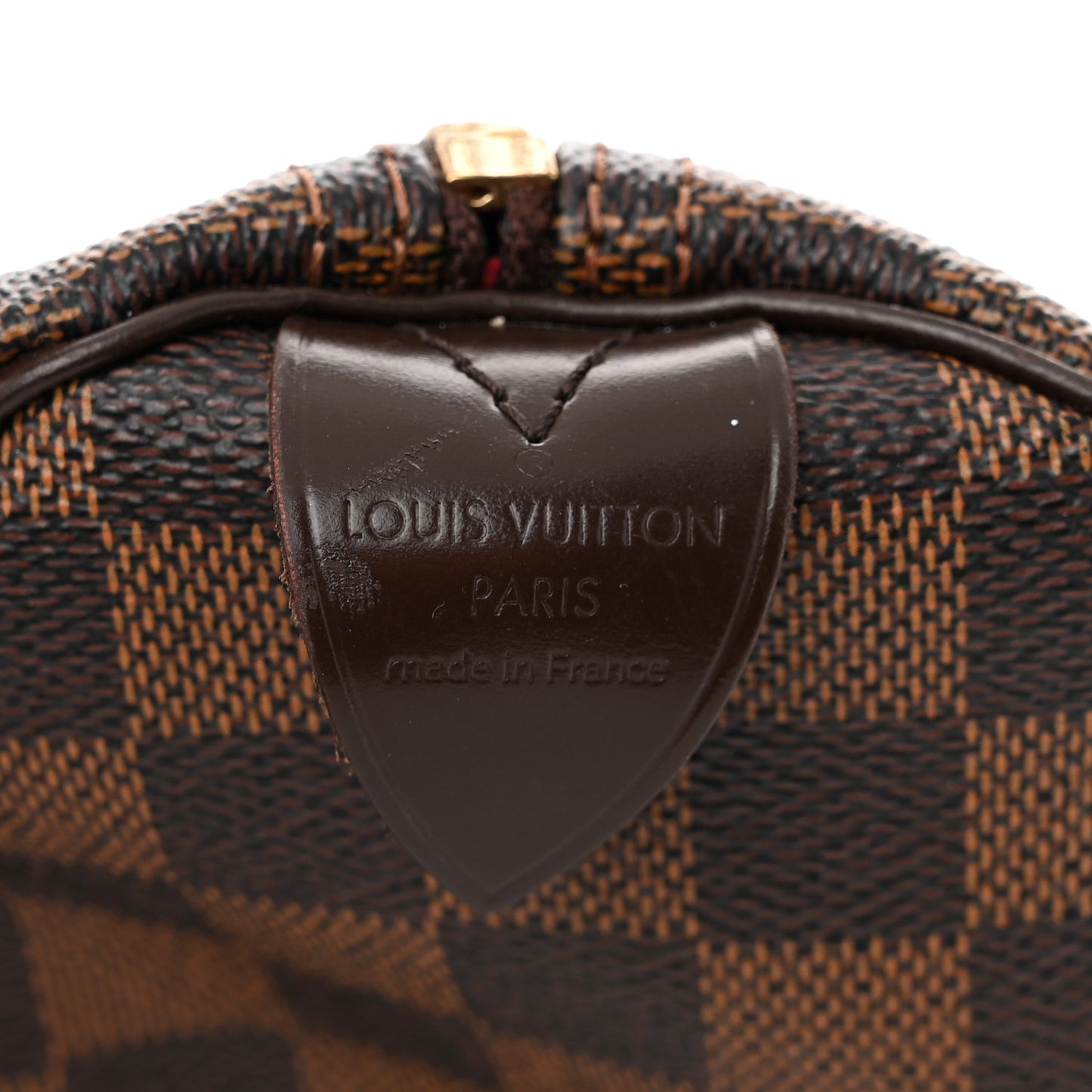 Damier Ebene Speedy 35