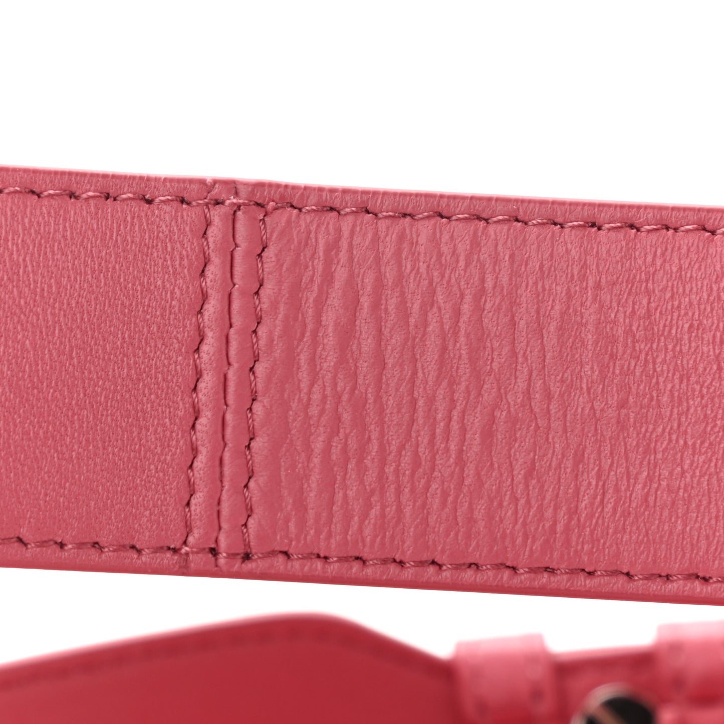 Lambskin Cannage Small My ABCDior Lady Dior Coral