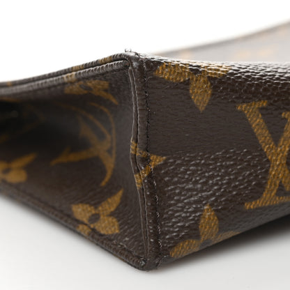 Louis Vuitton Monogram Toiletry Pouch 15 7 of 8