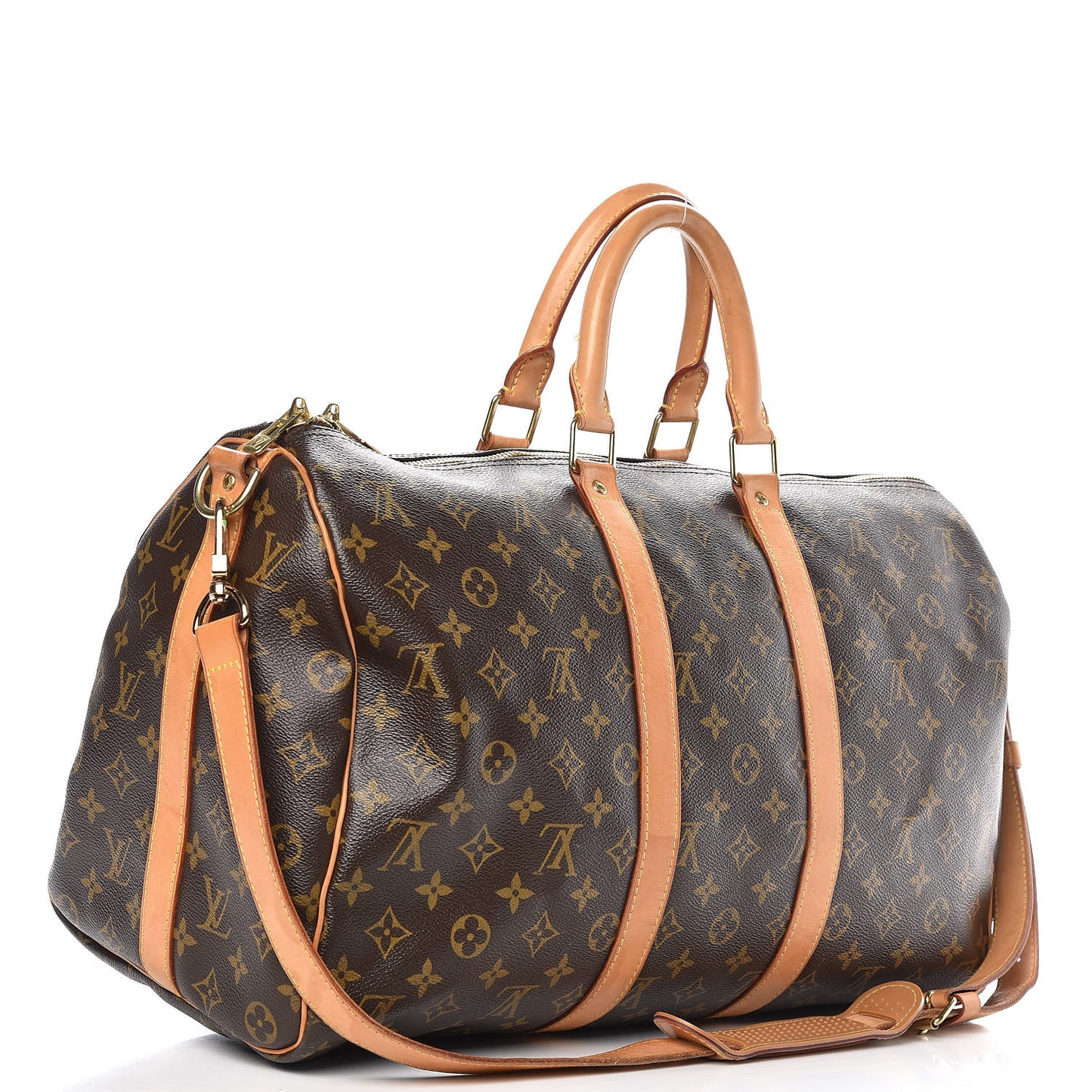 Monogram Keepall Bandouliere 45