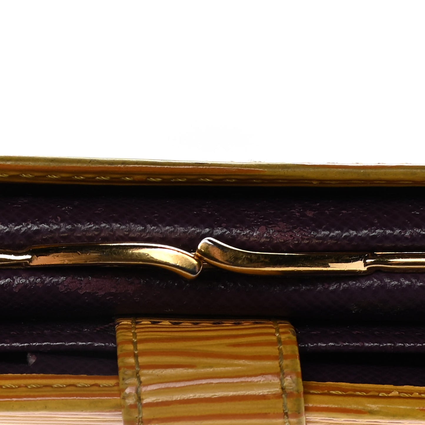 Epi French Purse Wallet Tassil