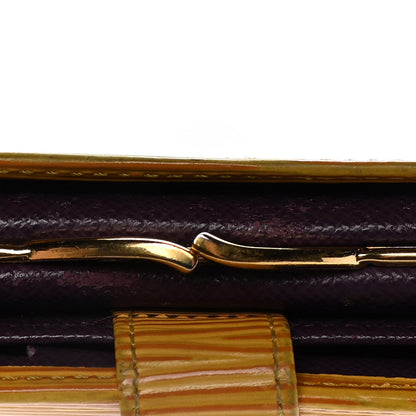 Louis Vuitton Epi French Purse Wallet Tassil 18 of 18
