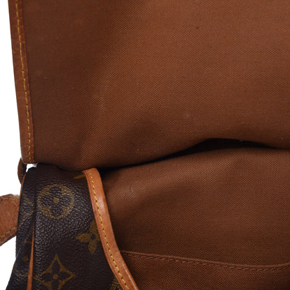 Louis Vuitton Monogram Saumur 35 12 of 14