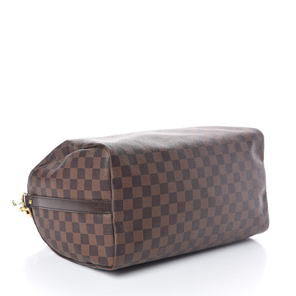 Louis Vuitton Damier Ebene Speedy Bandouliere 35 4 of 14