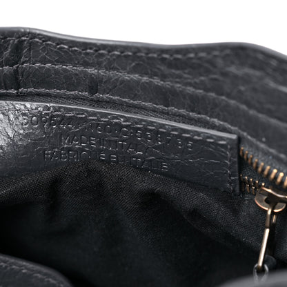 Balenciaga Agneau Giant 12 Gunmetal Hardware Mini City Gris Fossile 7 of 22