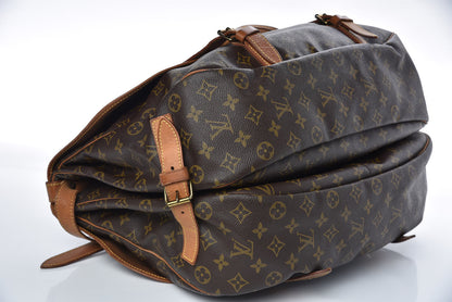 Louis Vuitton Monogram Saumur 43 19 of 20